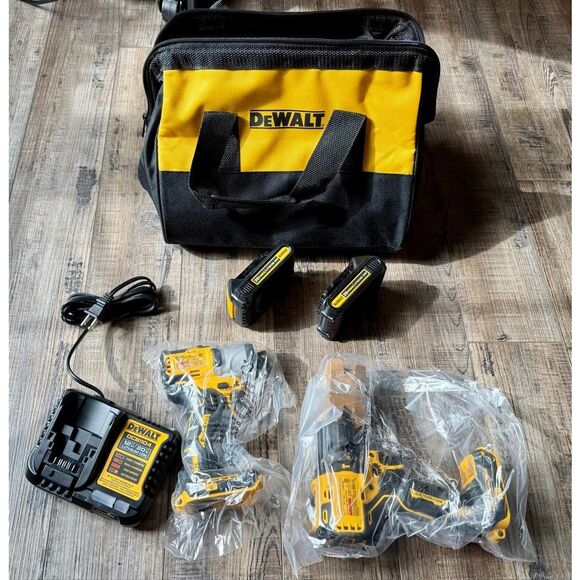 Dewalt cordless drills - read deacription - Picture 3 of 6